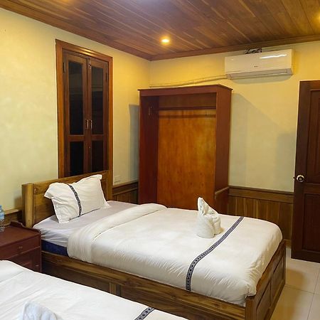 遗忘时光guesthouse Sky Dragon Guesthouse 琅勃拉邦 外观 照片