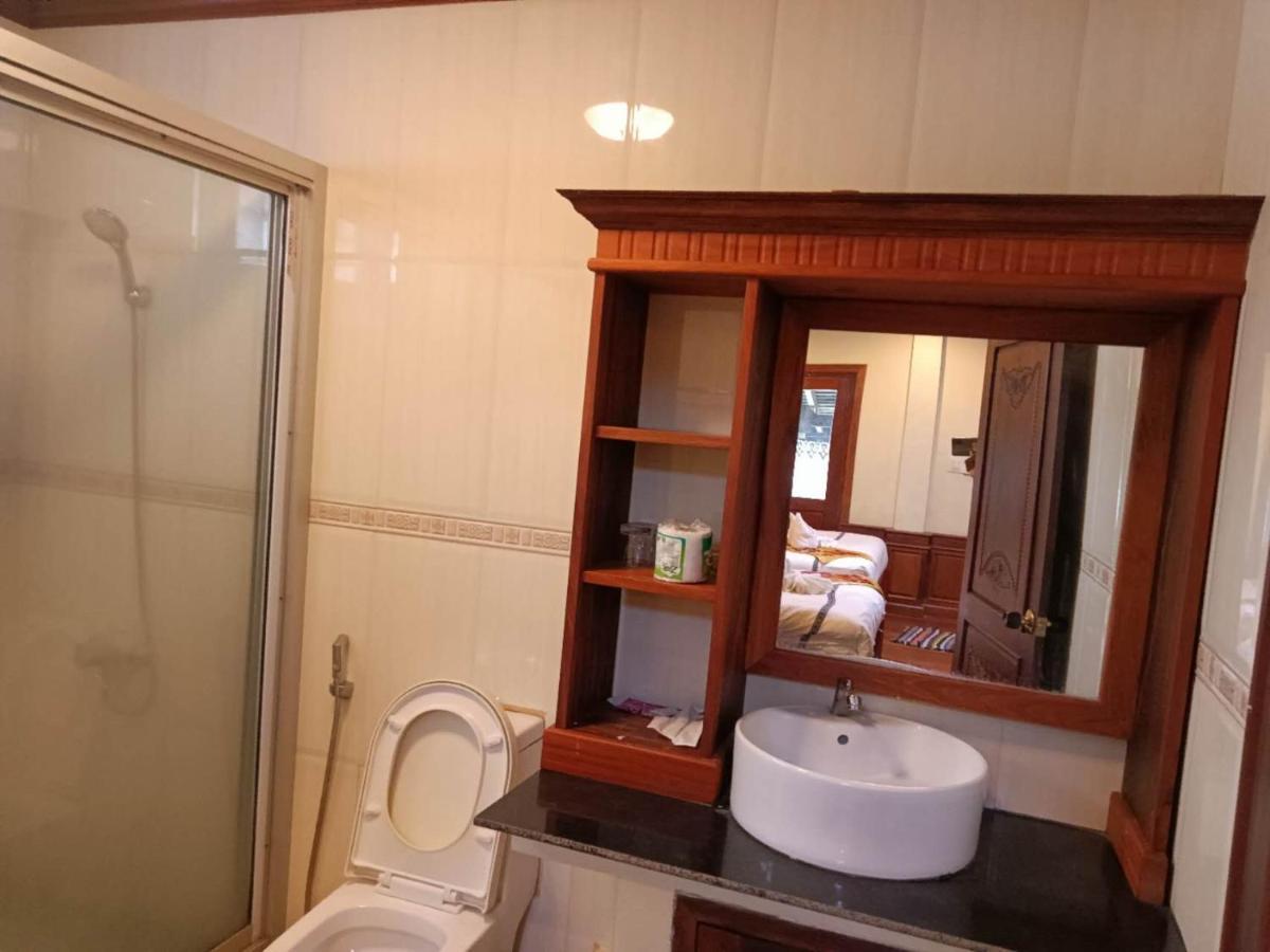 遗忘时光guesthouse Sky Dragon Guesthouse 琅勃拉邦 外观 照片