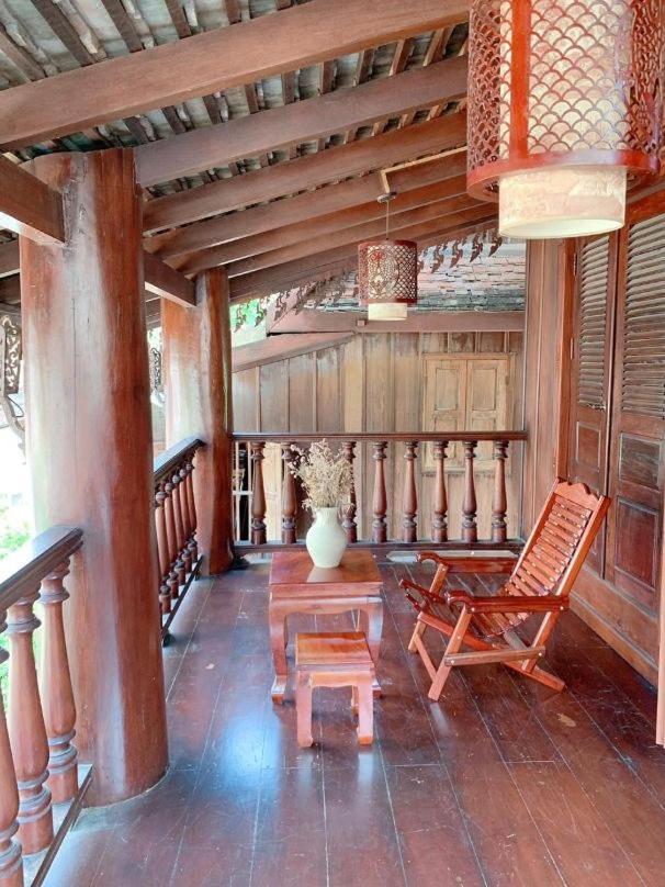 遗忘时光guesthouse Sky Dragon Guesthouse 琅勃拉邦 外观 照片