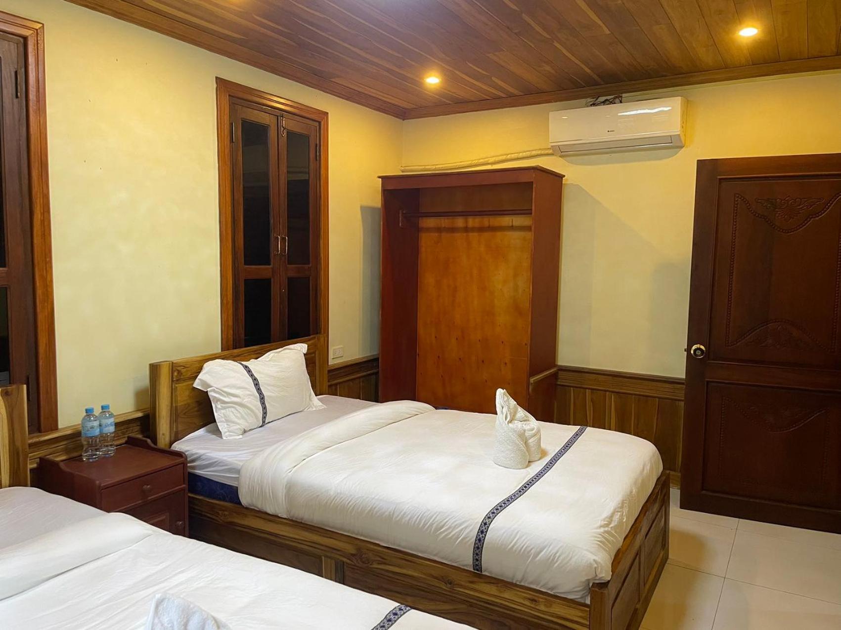 遗忘时光guesthouse Sky Dragon Guesthouse 琅勃拉邦 外观 照片